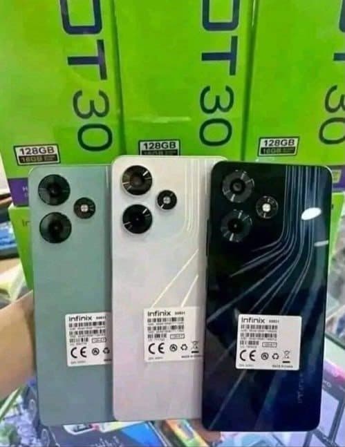 Infinix Hot 30